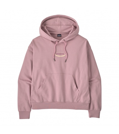 Суитчър Patagonia '95 Oval Logo Daily Hoody W's